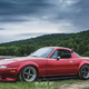 Illustration for article titled An Icon Re imagined: Quinns Turbo NA6CE Roadster